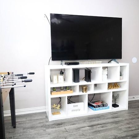 Comfy Two-Bedroom Apartment In Arlington Luaran gambar